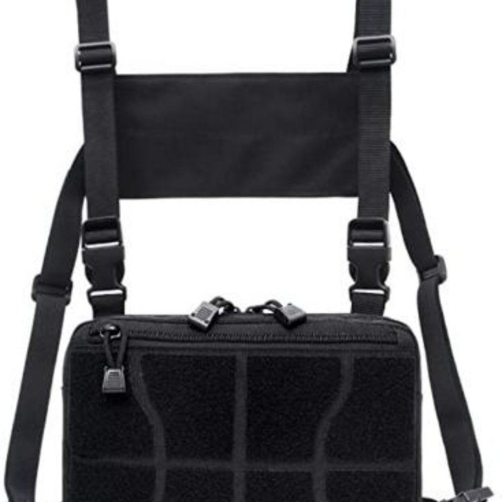 Flapi Tactical Chest Kit Multi-Purpose Bag - image 5